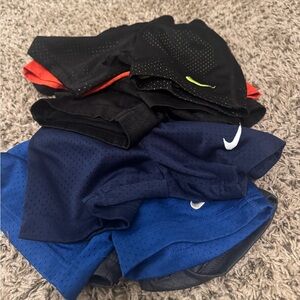 Toddler Nike mesh shorts lot. Size 2t